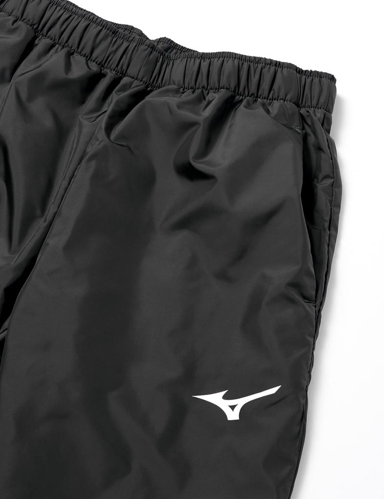 Mizuno PRO Soccer Pants P2MF2525 Black Size 150 Kids'