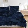 3pcs Floral Design Bedding Set, Breathable and Soft, Suitable for All Seasons, Ideal for Home Use, Suitable for Bedroom Decor 21110