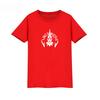New  T-shirt Printed Men's and Women's Short Sleeve T-shirt Harajuku Streetwear