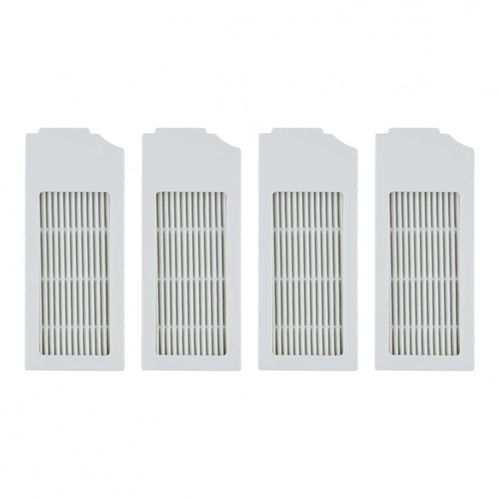 4-teiliges Filterset für ECOVACS für DEEBOT N20/N20 PLUS/N20 PRO PLUS Staubsauger
