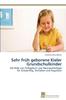 Libro Sehr Fruh Geborene Kieler Grundschulkinder