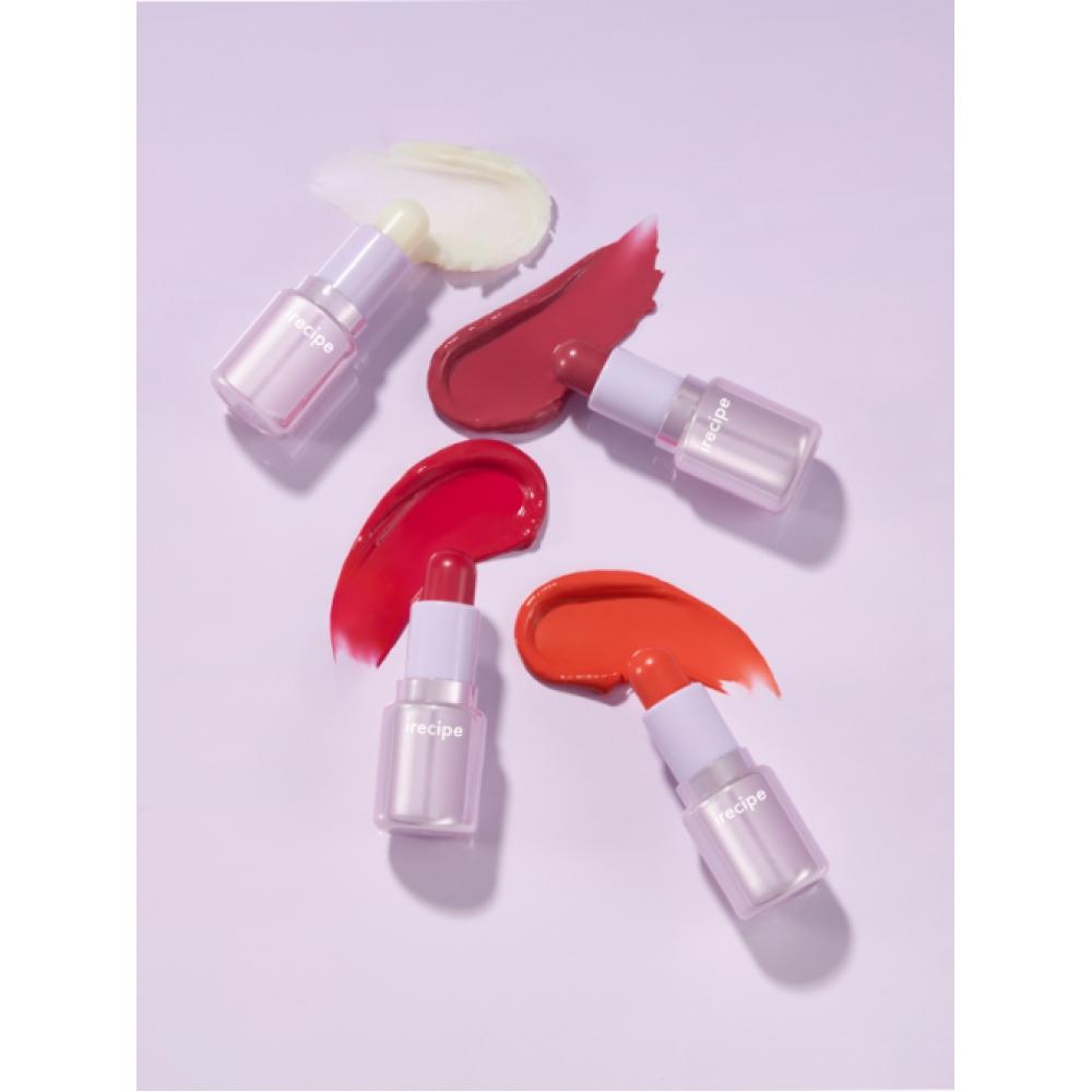 Irecipe Irecipe Vibe Up Prism Lip Balm Duo