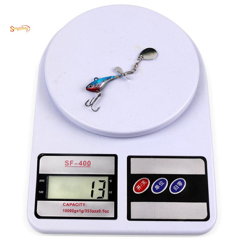 Fishing Bait 5pcs Hard Fishing Bait Set Sea Fishing Fishing Enthusiast Fishing Gear Fishing Lure