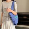 Lightweight Letter Shoulder Bag Casual Commute Handbags Fashion Nylon Tote Bags  Women