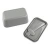 Butter Container Butter Dish Chic Design Dishwasher Safe
