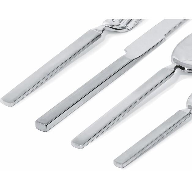 Alessi Dry Cutlery Set, 24 Pieces (4180S24)