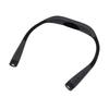 LED Neck Reading Light 3 Colors 3 Bright Level 1000mAh Rechargeable Battery Bendable Arms Book