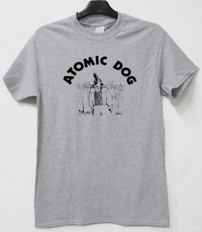 Футболка Atomic Dog Музыка Funk Electro Джордж Клинтон Parliament Funkadelic GT291 4XL