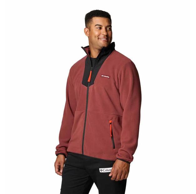 Columbia Fleece with Zipper Sequoia Grove™