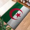 Algeria National Football Team Carpet Rug for Living Room Bedroom Home Sofa Decoration,Kids Play Non-slip Floor Mat