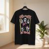 Unisex Adult Vintage Music Aerosmith Eat The Rich T-Shirt Vintage R...