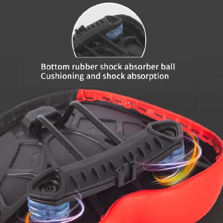 Comfort Noseless Bike Seat Widened Breathable Bicycles Saddle for Women Men