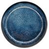 Aito Seisakusho Natural Color Plate Dish Approximately 14cm Medium Stylish Tableware Navy Mino Ware Dishwasher Microwave Safe Made Japan 517024