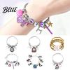 Stretch Fit Bracelet Korean Pop DIY Anime Inspired Adjustable Trendy