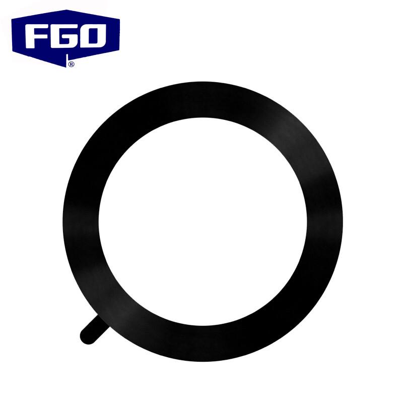 FGO Fluororubber Flange Gaskets 10 Pieces, DN32