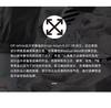 2026 Street Trendy Versatile Mid Waist Casual Pants Summer Classic Cross Arrow Logo Couple's New Pants