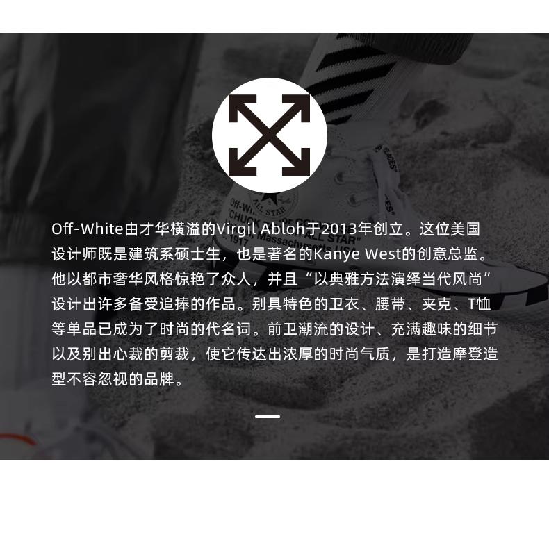 2026 Street Trendy Versatile Mid Waist Casual Pants Summer Classic Cross Arrow Logo Couple's New Pants
