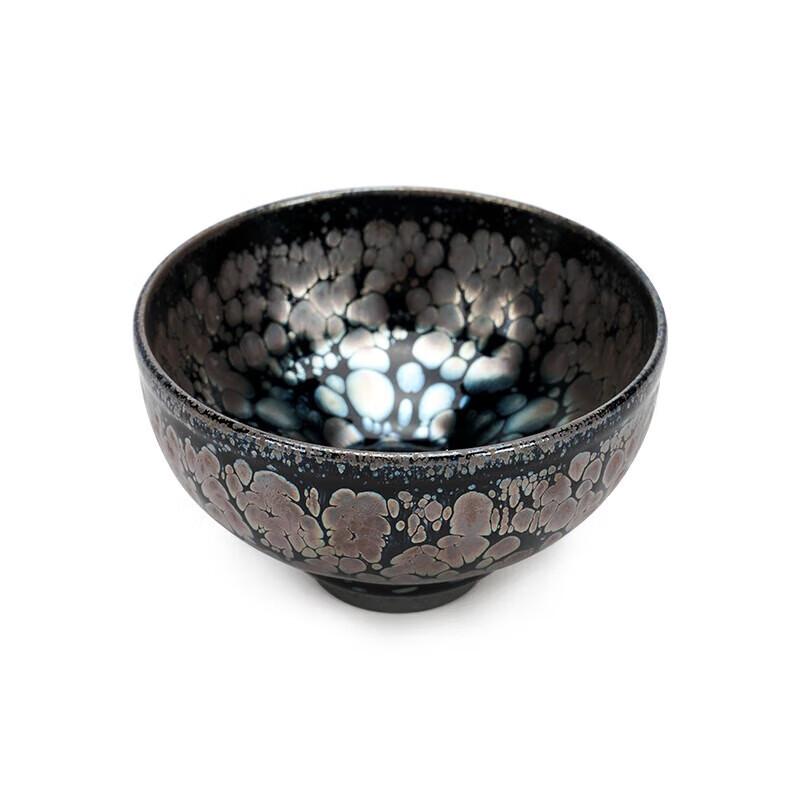 Edenus Jian Ware Oil Spot Master Teacup