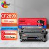 Hewei Compatible HP CF289X Black Toner Cartridge