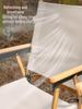 Kermit Outdoor Folding Camping Chair - Portable Picnic Stool