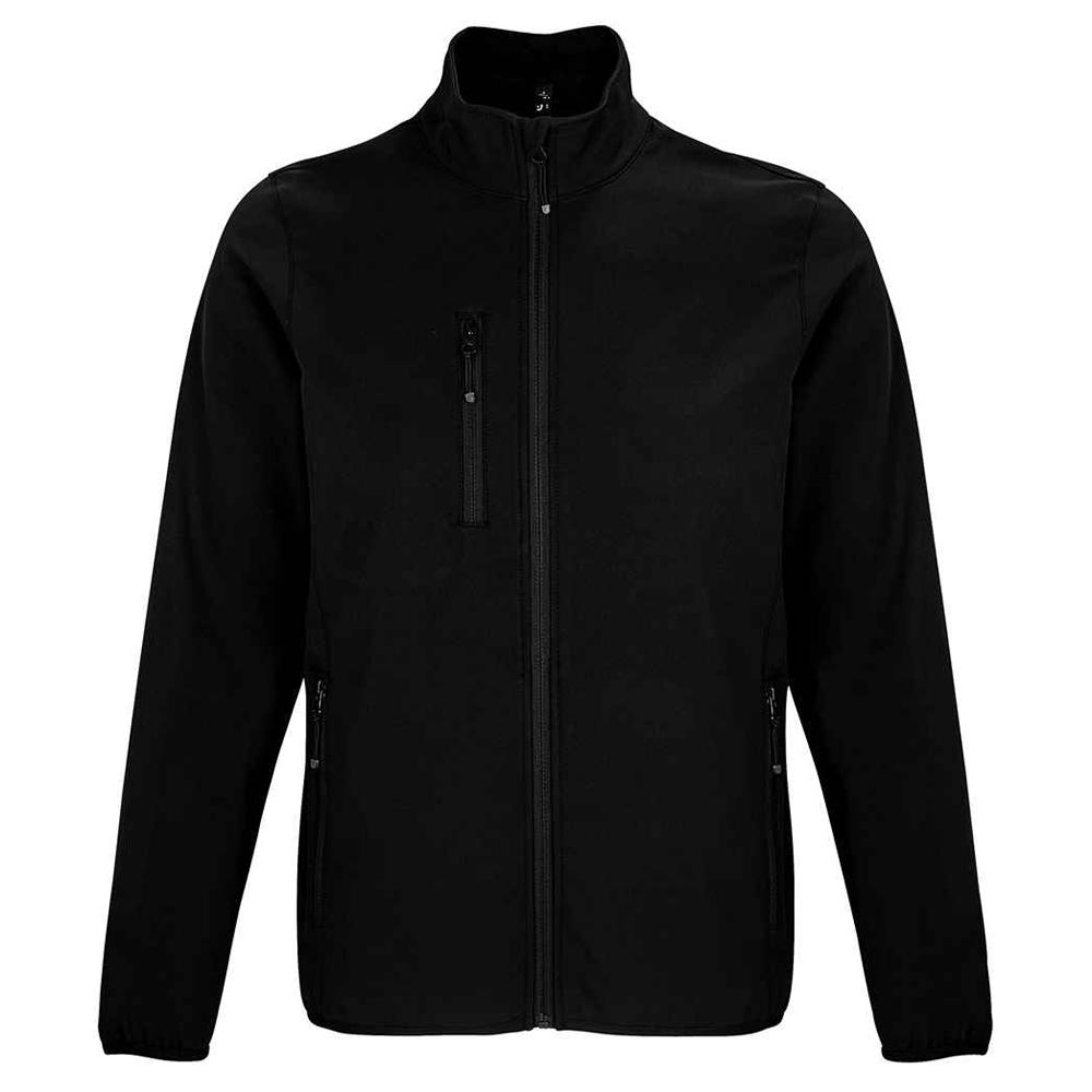 Mens Falcon Soft Shell Jacket