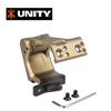 Tactical UNITY Riser Mount FAST FTC Magnifier Mount Optic Base For G33 G43 G45 2.26'' 2.91'' Optical Height Sight Scope Mounts
