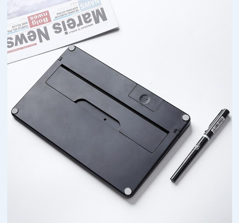 Dual-Powered LCD Writing Tablet - Ideal Business & Teacher's Day Gift