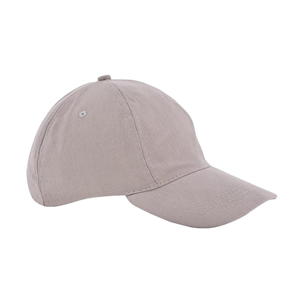 L-Merch Childrens/Kids Brushed Cap