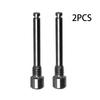 For SRAM Bicycle Disc Brake Pin Inserts Alloy Threaded Bolts and Screws Perfect for Improving Bike Performance