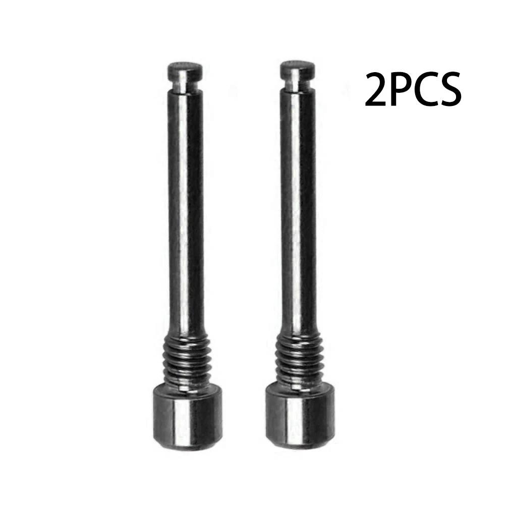 For SRAM Bicycle Disc Brake Pin Inserts Alloy Threaded Bolts and Screws Perfect for Improving Bike Performance