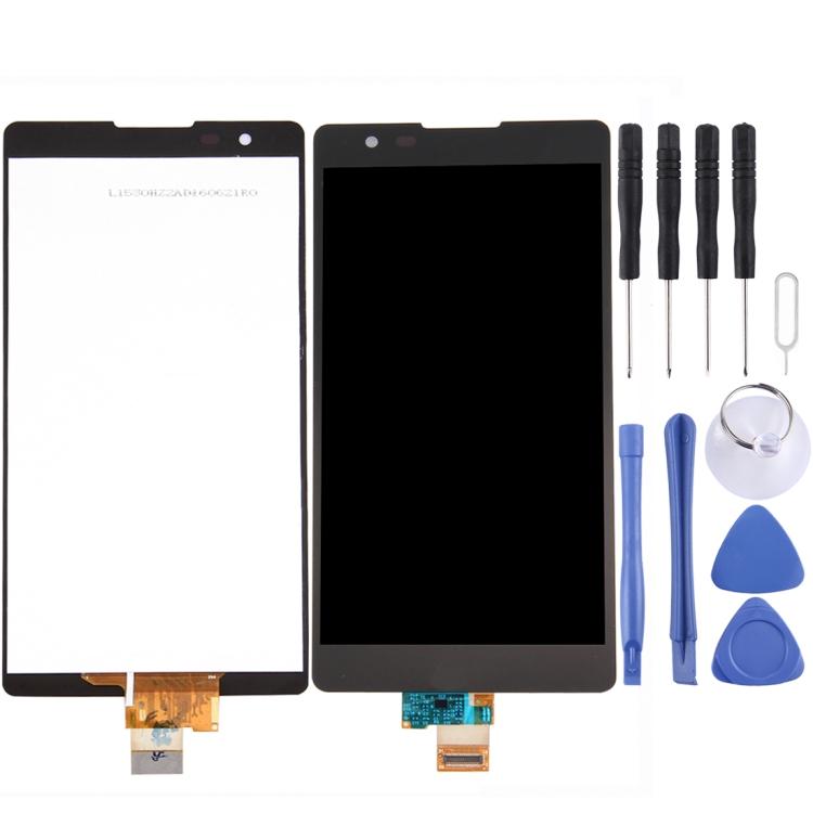 

TFT ЖК-экран для LG X Power / K210 с дигитайзером в сборе (черный)