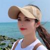Sunscreen Baseball Cap Breathable Ponytail Hat Fashion Sun Hats  Outdoor Sport
