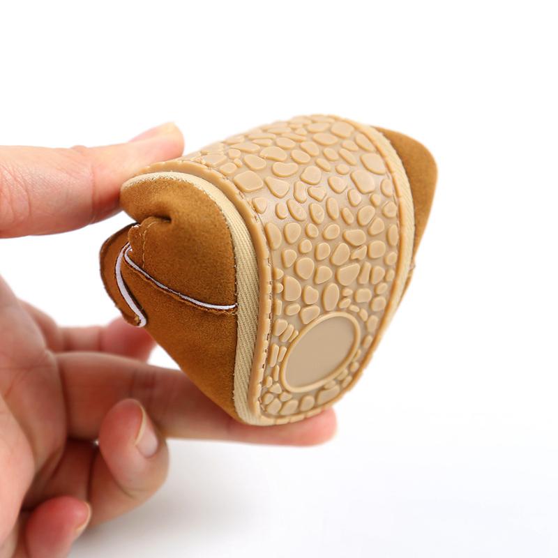 Babymädchen Schuhe mit weicher Gummisohle Kinderschuhe