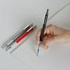 Mitsubishi Pencil Mechanical Pencil Field 2 Construction 2H M207001P2H
