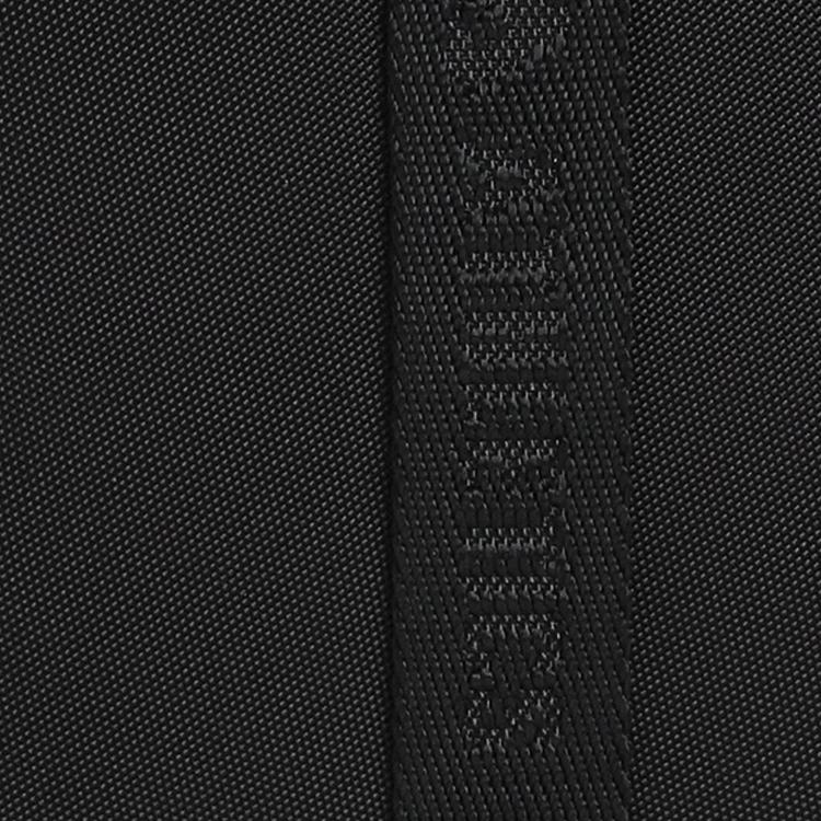 New FILA Fitness Series Fabric Sling Bag Regular Men's Pitch Black A13M531102FBK