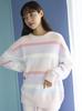 GELATO PIQUE Baby Moco Colorful Border Pullover Pwnt255063
