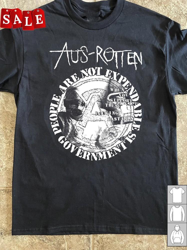 New Popular Aus Rotten Gift For Fans Unisex S5XL Shirt LW904 Unisex T-Shirt