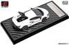 LCD Model 1/64 Lamborghini Revuelto White Finished Model LCD64042WH