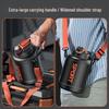 Outdoor-Sport-Wasserflasche mit großem Fassungsvermögen