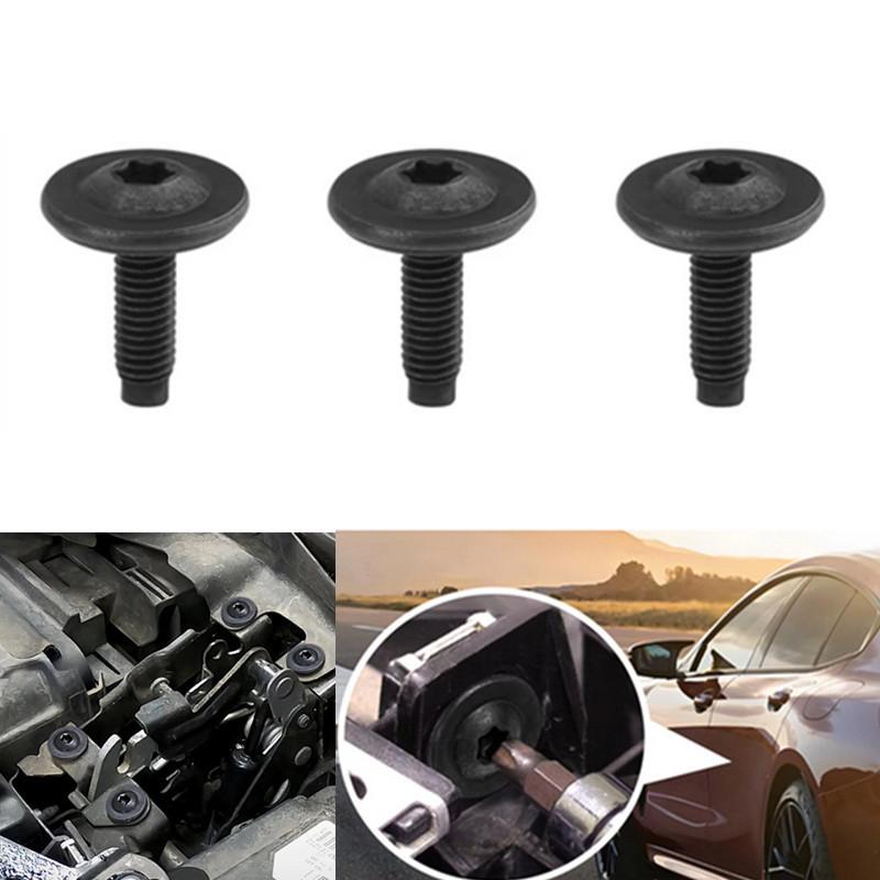 Compatible Headlight and Bumper Screws for BMW 1, 3, 5, 7 Series