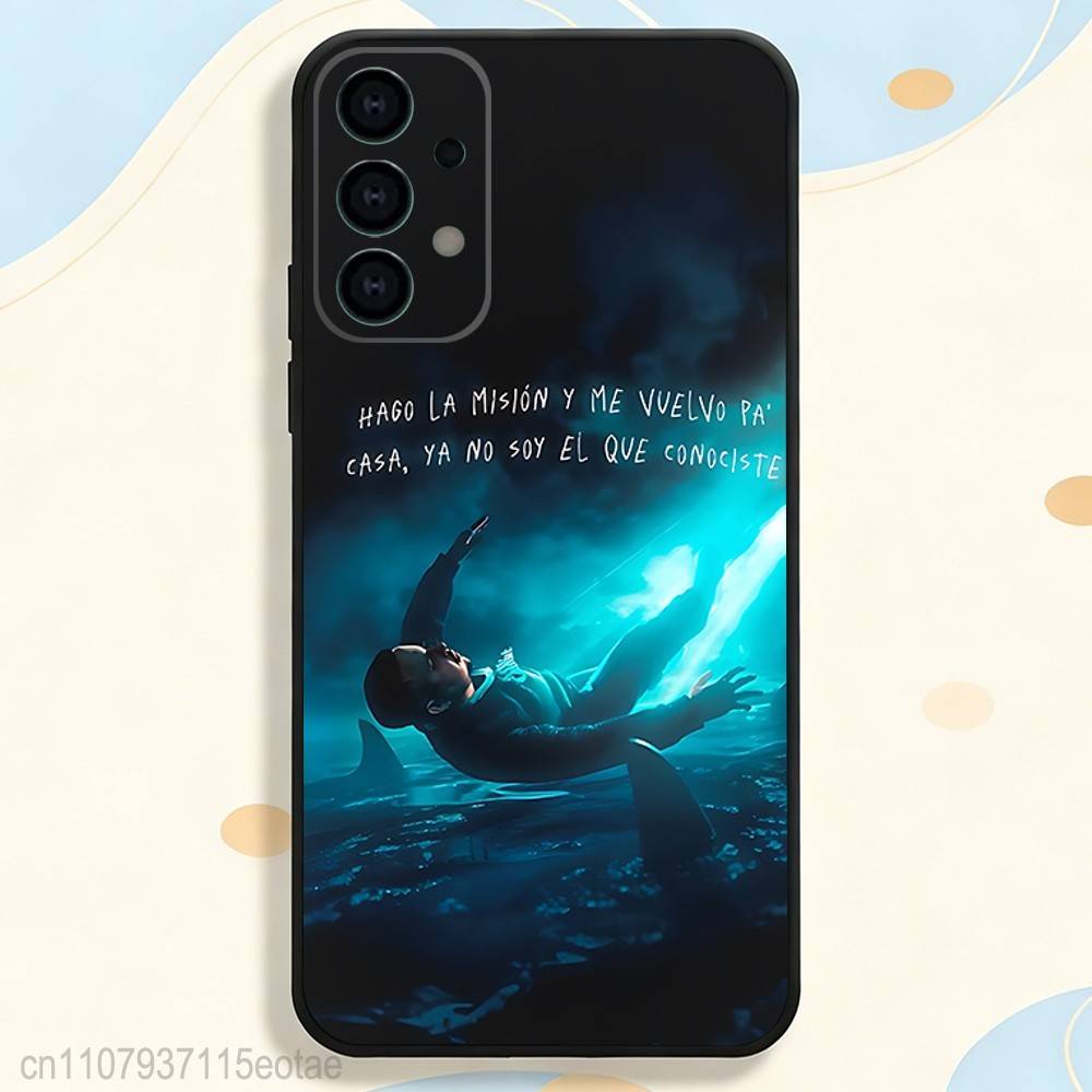 

Cruz Cafune Me Muevo Con Dios Case for Samsung S series s21 s22 s23 s24 s25 S26 FE Plus Ultra TPU Soft to Skin-friendly case SamsungS22plus5G