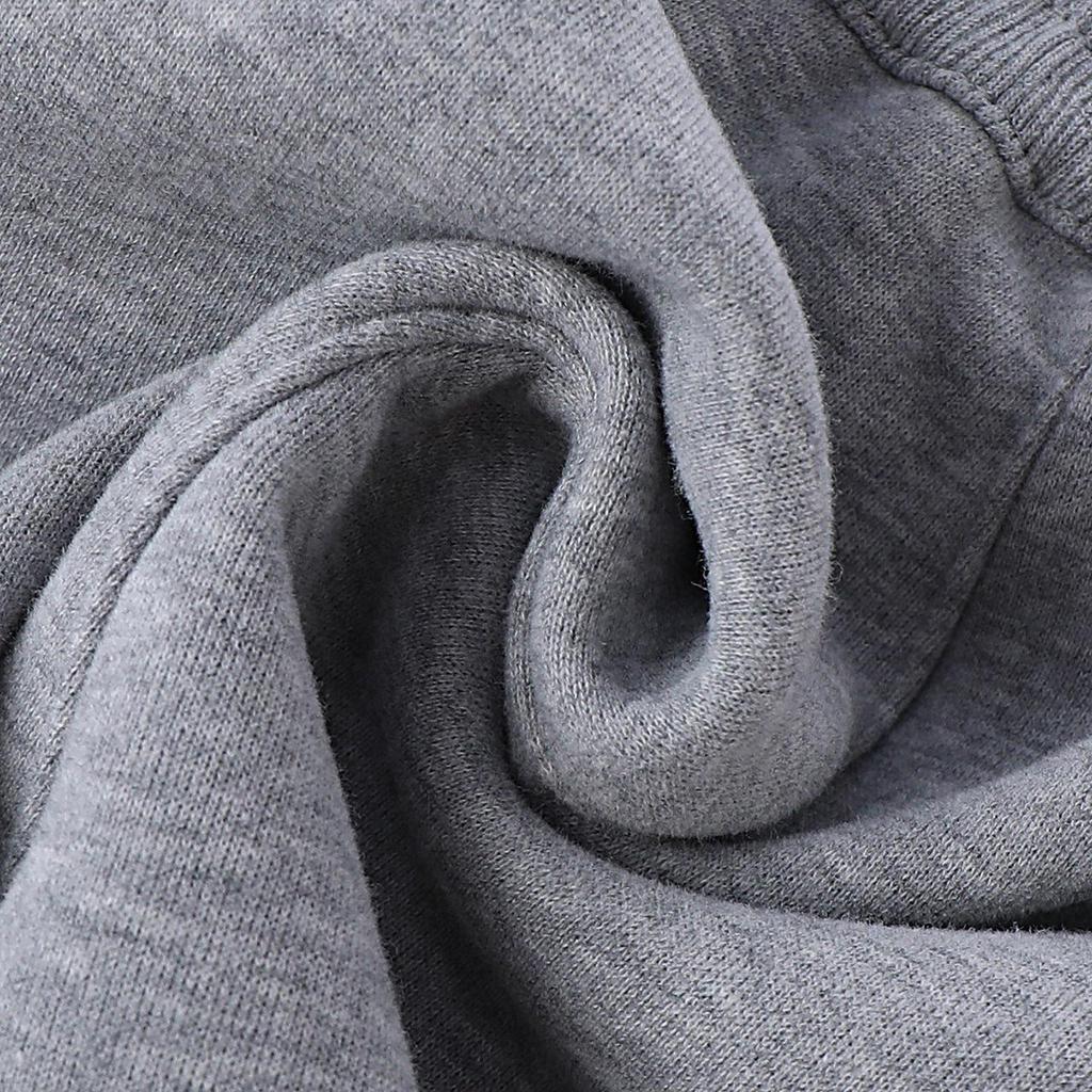 Winter 2025 Girls' Fleece-Lined Bowknot Sweatpants - Thick Casual Pants for Autumn/Winter