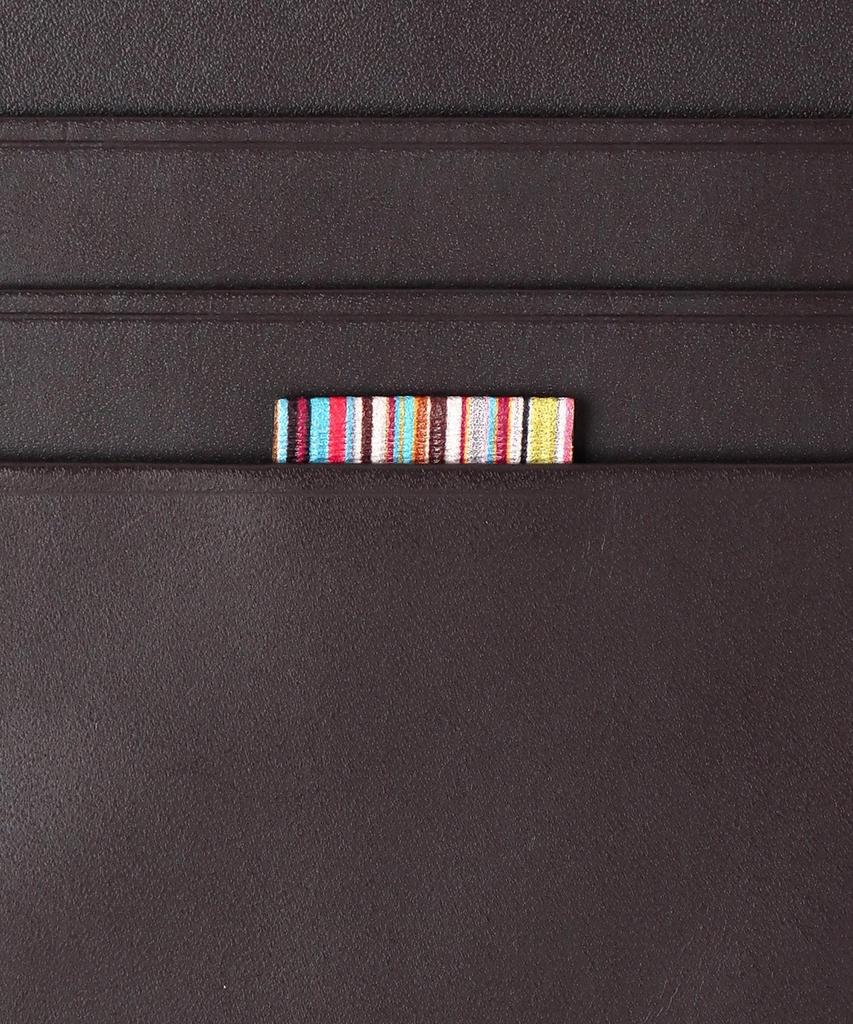 Brush Painted Billfold