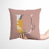 Modern Home Decoration Products English Letters  Cushion Cover X Cushions Covers Pillow Cases Decorative Pillows Sofa