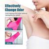 2xAntiperspirant Deodorant Stick Underarm Deodorant Reduce Underarm Body Sweating Fast Dry Lasting Portable Deodorant Stick