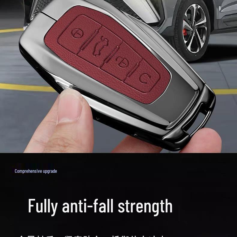 Geely Emgrand Key Case for Binrui, Xingrui, Binyue, Xingyue, Boyue L, Haoyue Pro.