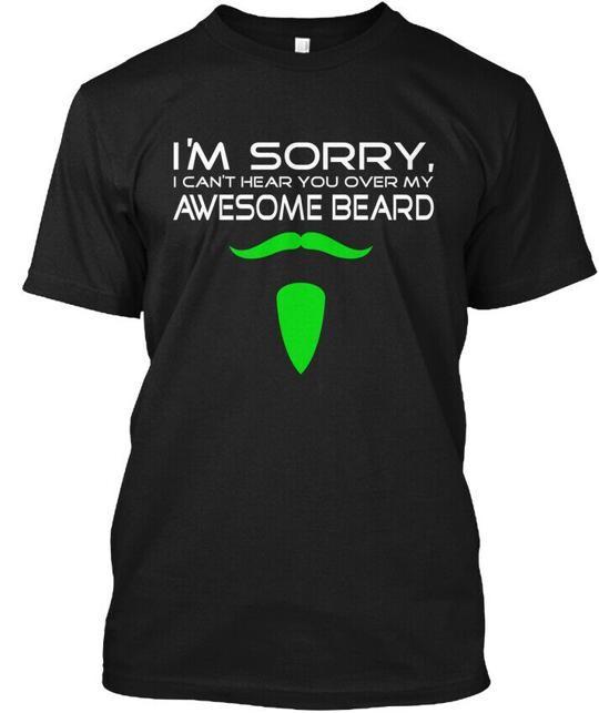 My Beard T-Shirt XXL