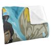 The Legend of Korra Avatar Silky Supersoft Blanket