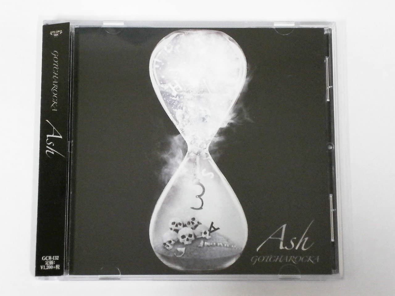 

CD - Ash (tsuujouban) GCR132 Japan ObiJapanese Pop/Rock Used