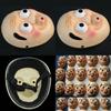 Mask Resin Halloween For Kids And Adults Perfect For Cosplay And Parties Themed